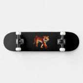 Tiger Skateboard (Horizontaal)
