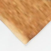 TIGER SKIN FLEECE BLANKET DEKEN (Hoek)