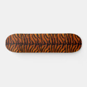 Tiger Skin Skateboard (Horizontaal)
