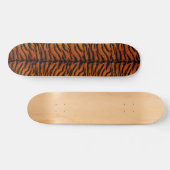 Tiger Skin Skateboard (Horizontaal)