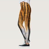 Tiger Skin Vrouwen Leggings (Links)