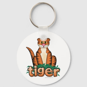 TIGER! SLEUTELHANGER