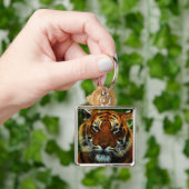 TIGER SLEUTELHANGER (Hand)