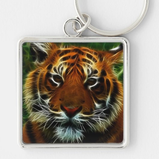 TIGER SLEUTELHANGER (Voorkant)