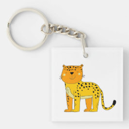 Tiger Sleutelhanger