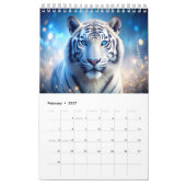 TIGER SOUL - 2026 - Kalender (Feb 2027)