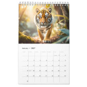 TIGER SOUL - 2026 - Kalender (Jan 2027)