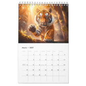 TIGER SOUL - 2026 - Kalender (Mar 2027)