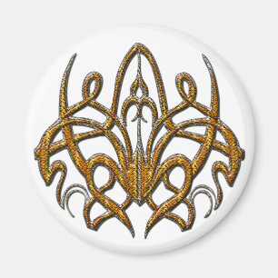 Tiger Spider Magneet