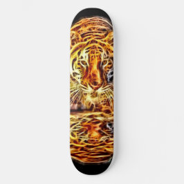 Tiger Spirit Custom Pro Park Board Persoonlijk Skateboard