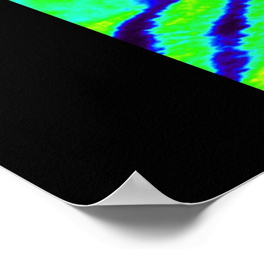 Tiger Spirit Poster (Hoek)