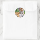 Tiger Sticker (Tas)