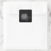 Tiger Sticker (Tas)