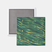 Tiger Stripe Camouflage Magneet (Voorkant / Achterkant)