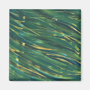 Tiger Stripe Camouflage Magneet