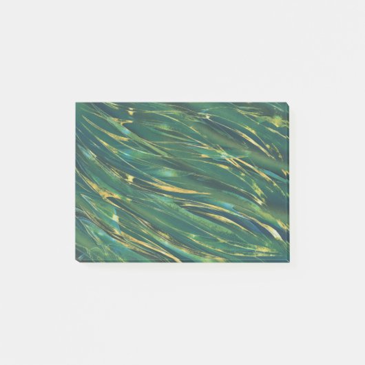 Tiger Stripe Camouflage Post-it® Notes (Voorkant)