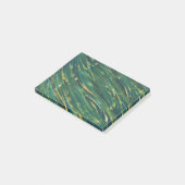 Tiger Stripe Camouflage Post-it® Notes (Schuin)
