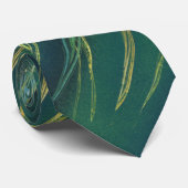 Tiger Stripe Camouflage Stropdas (Opgerold)