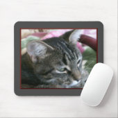 Tiger Stripe Kat Muismat (Met muis)