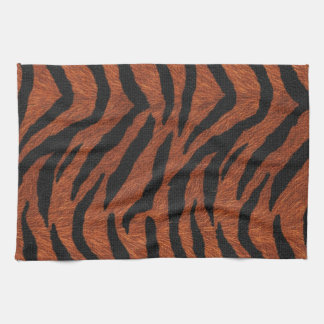 Tiger Stripe Wild Pattern Theedoek