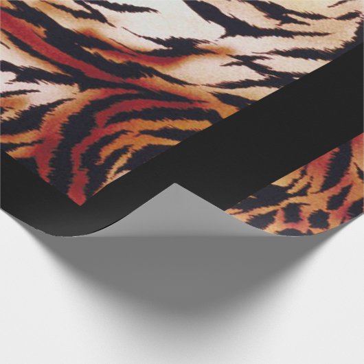 TIGER STRIPES CADEAUPAPIER (Hoek)