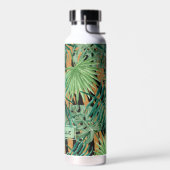 Tiger Stripes Jungle Camouflage Personalised Waterfles (Links)
