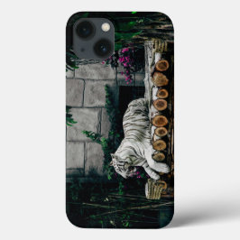 Tiger Stripes Kattenbos Destiny's Destiny Case-Mate iPhone Case