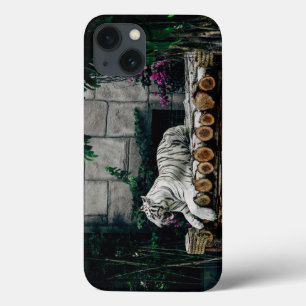 Tiger Stripes Kattenbos Destiny's Destiny Case-Mate iPhone Case
