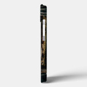 Tiger Stripes Kattenbos Destiny's Destiny Case-Mate iPhone Case (Achterkant / Links)
