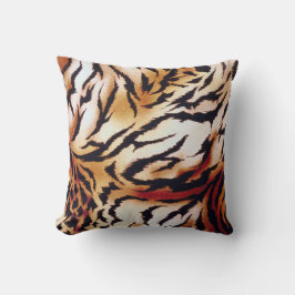 TIGER STRIPES KUSSEN