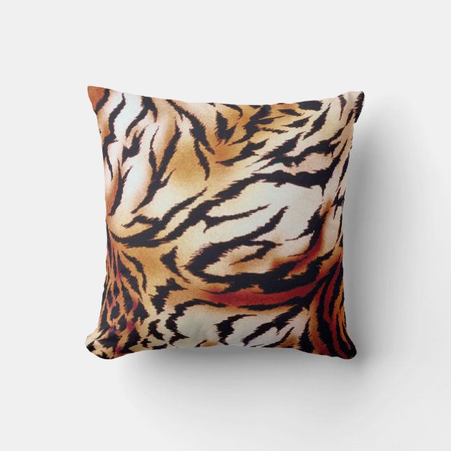 TIGER STRIPES KUSSEN (Voorkant)