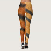 TIGER STRIPES LEGGINGS (Achterkant)