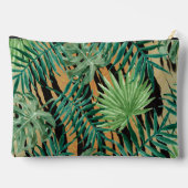 Tiger Stripes Oerwoud Camouflage, gepersonaliseerd Etui (Achterkant)