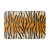 Tiger Stripes Pattern Bath Mat (Voorkant)