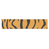 Tiger stripes pattern korte tafelloper (Horizontaal)