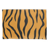 Tiger stripes pattern kussensloop (Voorkant)