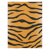 Tiger stripes pattern tafelkleed (Voorkant)