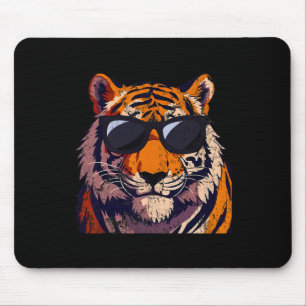 Tiger Sungles Verjaardagskostuum Pajama Zoo Mannen Muismat