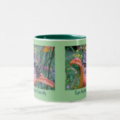 Tiger Swallowtail 15 Oz. Mok (Center)