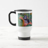 Tiger Swallowtail 15 Oz S.S. Travel Mug Reisbeker (Links)