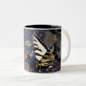 Tiger Swallowtail Butterfly 1 Mok (Voorkant rechts)