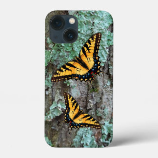 Tiger Swallowtail Butterfly Case-Mate iPhone Case