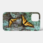 Tiger Swallowtail Butterfly Case-Mate iPhone Case (Achterkant (horizontaal))