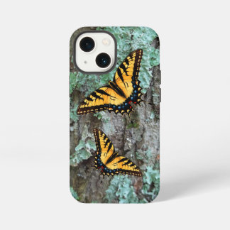 Tiger Swallowtail Butterfly iPhone 13 Mini Hoesje
