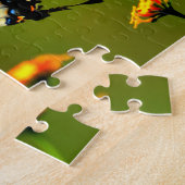 Tiger Swallowtail Butterfly Legpuzzel (Zijkant)