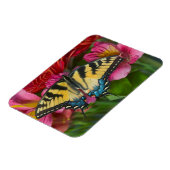 Tiger Swallowtail Butterfly Magneet (Linkerzijde)