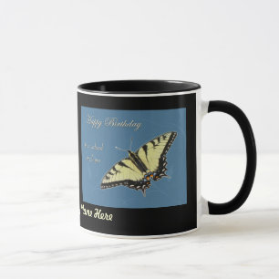 Tiger Swallowtail Butterfly Mok