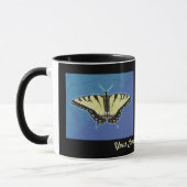 Tiger Swallowtail Butterfly Mok (Links)