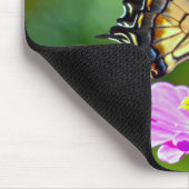 Tiger Swallowtail Butterfly Muismat (Hoek)