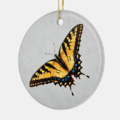 Tiger Swallowtail Butterfly Ornament (Links)